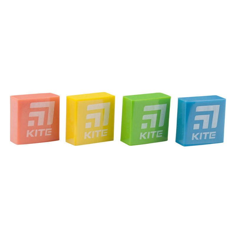 

Ластик цветной Kite Bloom K19-024