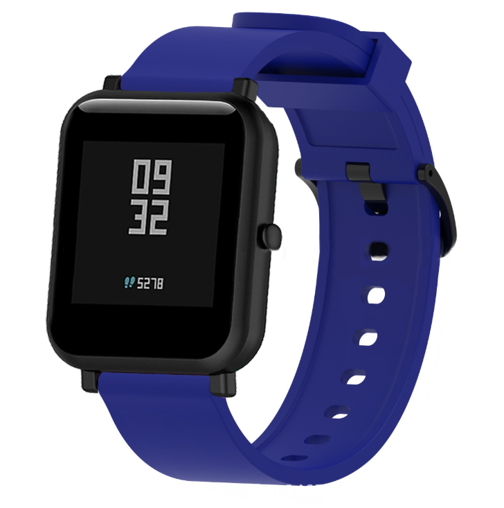 

Силиконовый ремешок для смарт-часов Xiaomi AMAZFIT Bip