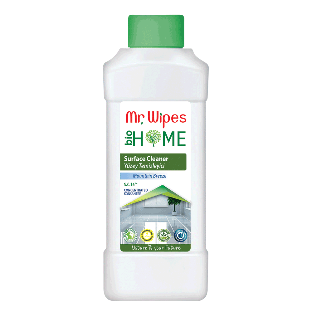 

Универсальное средство для чистки поверхностей Mr.Wipes BioHome Farmasi