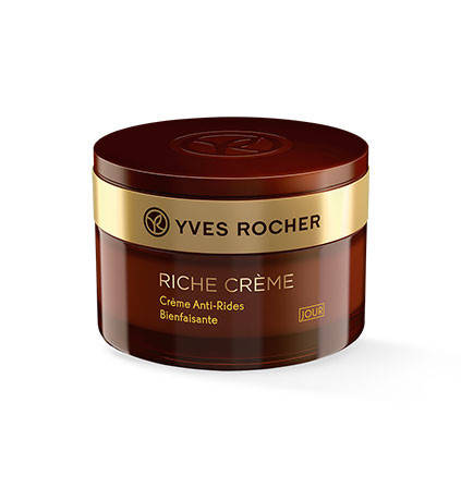 

Ив Роше Ночной Благотворный Крем от Морщин Riche yves rocher 50мл скидка -55%