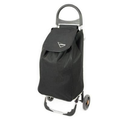 

Сумка-тележка Aurora Portofino 50 л Black (926887), Черный