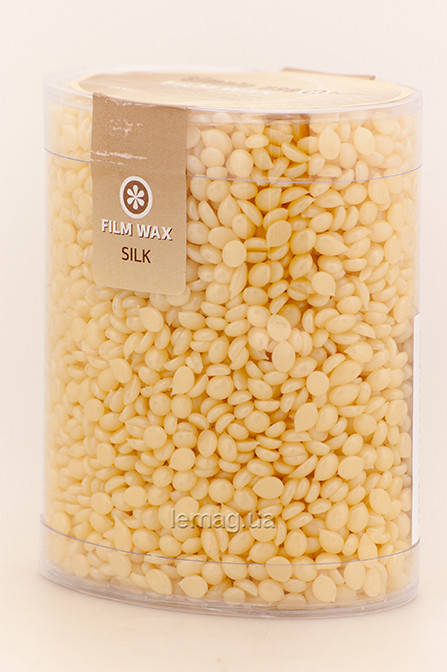 

Simple Use Воск пленочный в гранулах - Silk (Шелк), 500 г