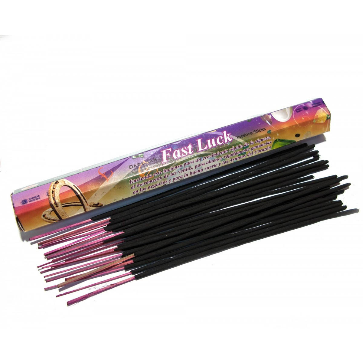 

Fast Luck (Удача)(Darshan)(6/уп) шестигранник