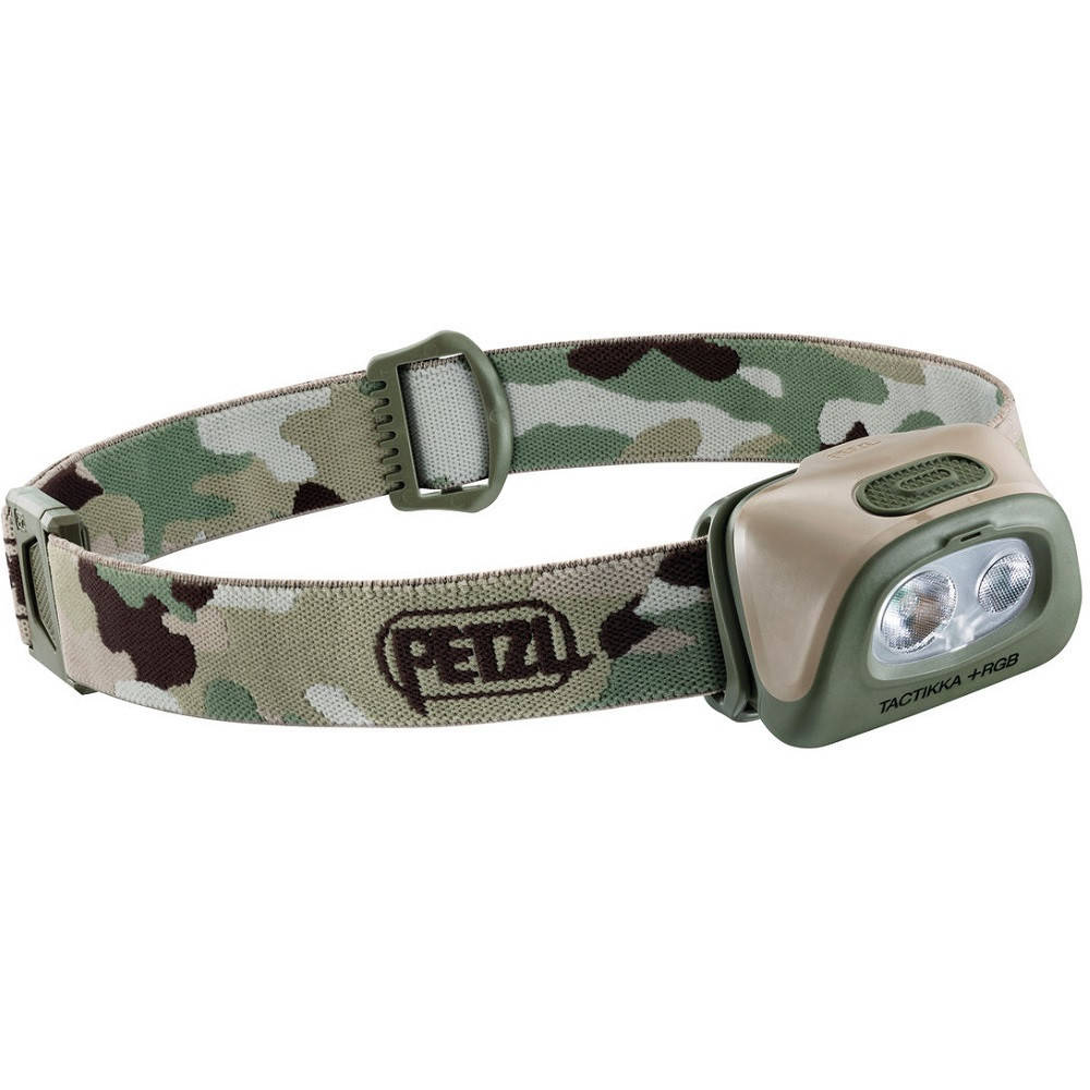 

Ліхтар Petzl Tactikka Plus RGB 350lm Camo (1052-E089FA01)