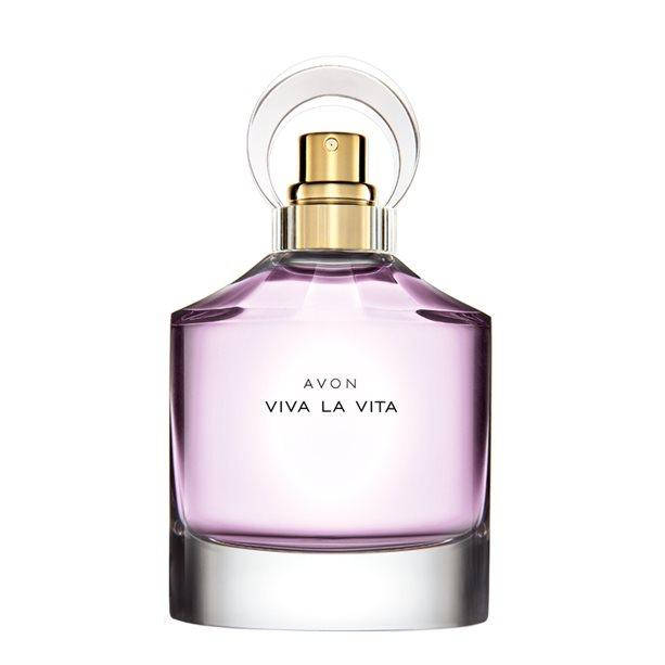 

Парфюмерная вода Avon Viva la Vita, 50 мл