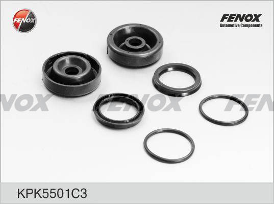 

Ремкомплект тормозного Цилиндру Урал Fenox (KPK5501C3)