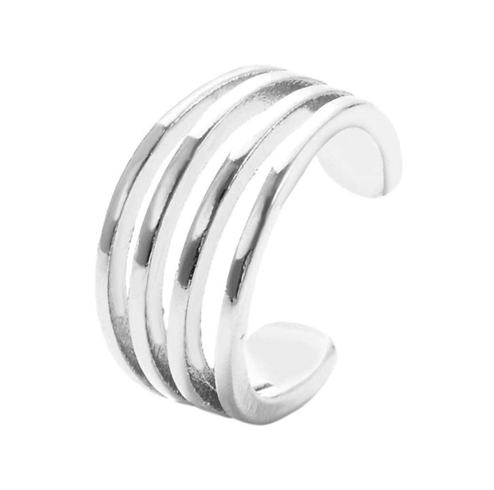 

Сережка каффа, 1 шт, С11542