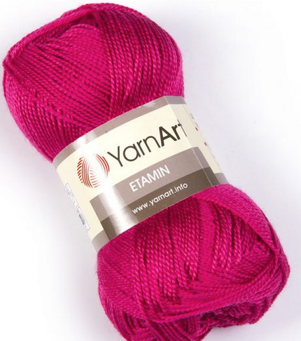 

Пряжа Etamin-445