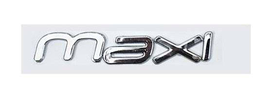 

Эмблема задняя "Maxi" Fiat Doblo 2009- DF FI1808 (51874302)