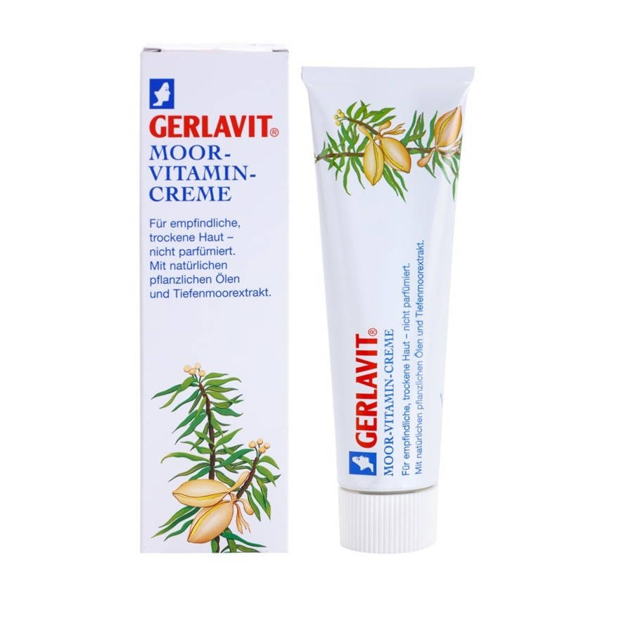 

Крем для сухой кожи Gerlavit Moor Vitamin Creme 75 мл