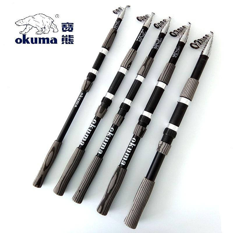 

Спиннинг Okuma 2.70 м тест 40-80 грамм