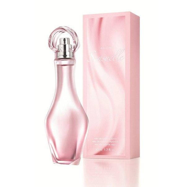 

Духи парфюмная вода Sensuelle avon