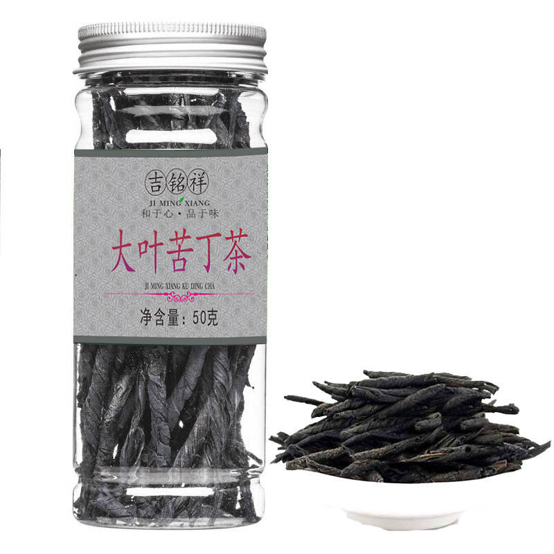 

Чай Стрелы КуДин ТМ"Ji Mingxiang" 50г п/б