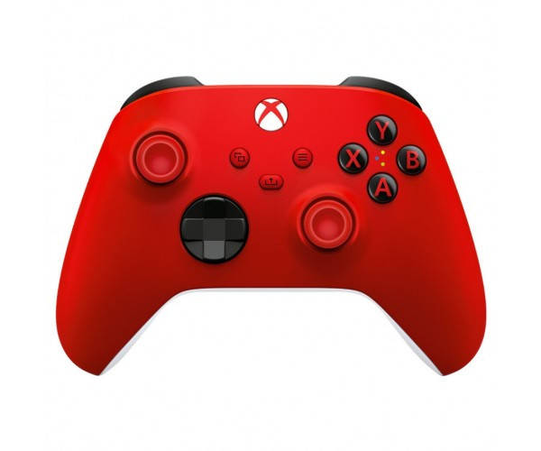 

Геймпад Microsoft Xbox Series X | S Wireless Controller Pulse Red, Красный