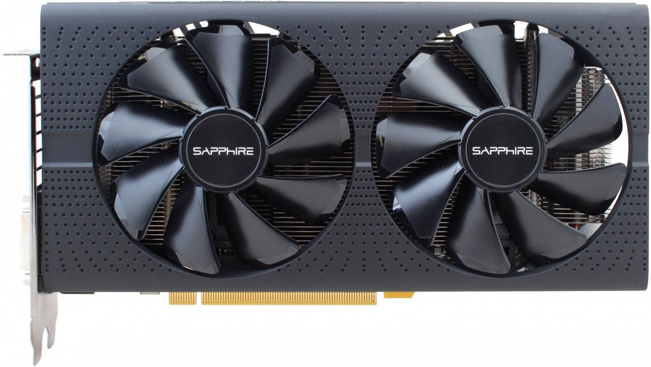 

Sapphire Radeon RX 570 4GD5 PULSE (11266-04)