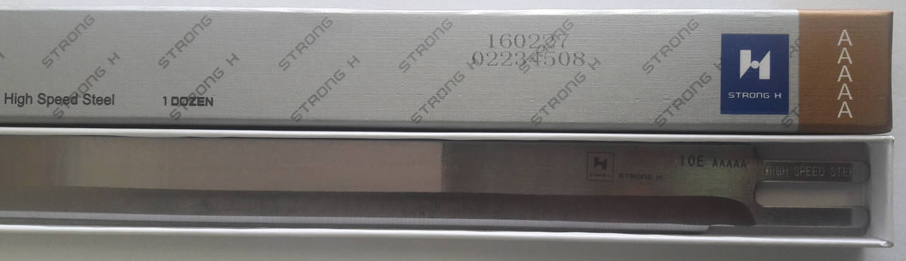 

Нож сабельный 10E-HSS "Strong H"(5А)