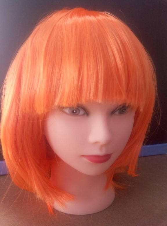 

Рыжий парик каре в интернет магазине цвета в ассортименте