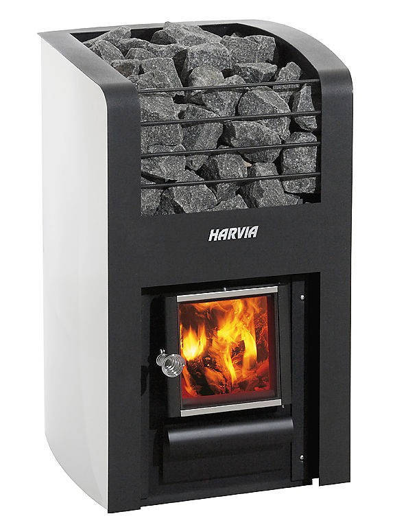 

Дровяная печь для сауны Harvia Classic 280