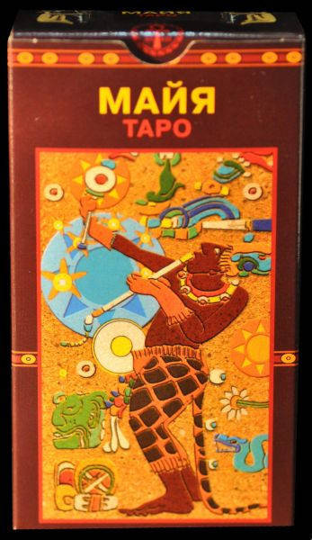 

Карты Таро "Майя"