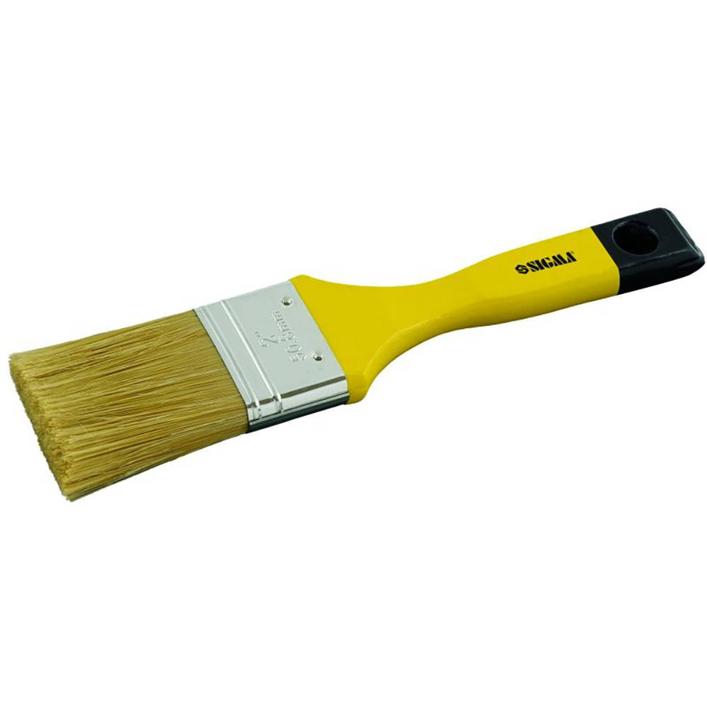 

Кисть флейцевая микс 1" 25мм Sigma 8301921