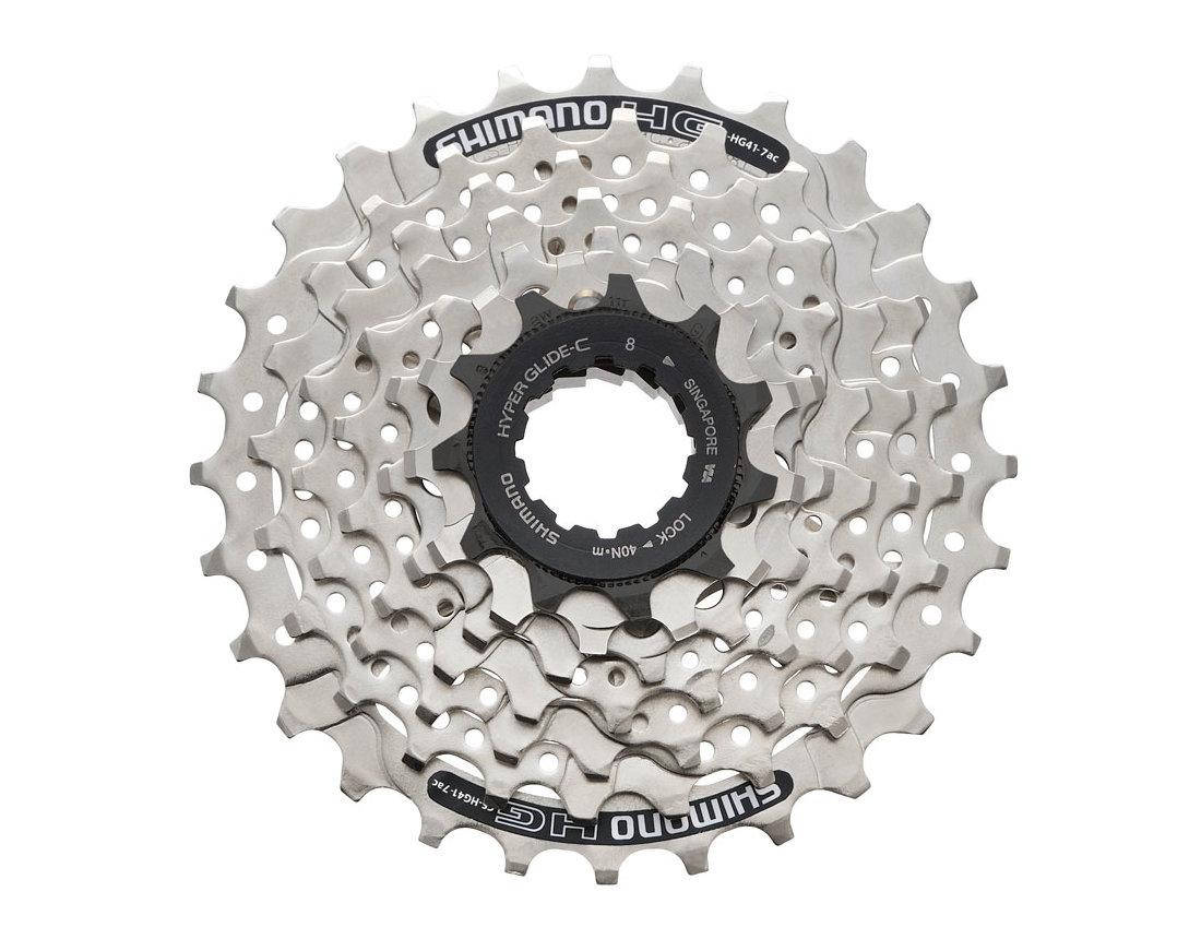 

Кассета SHIMANO Acera CS-HG41 12-28T 7-скор.