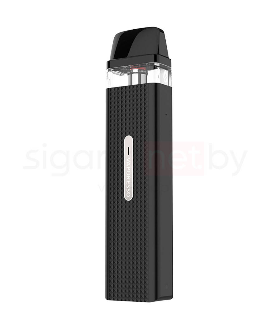 

Pod-системи VAPORESSO XROS MINI Kit 1000mAh - Black, Черный