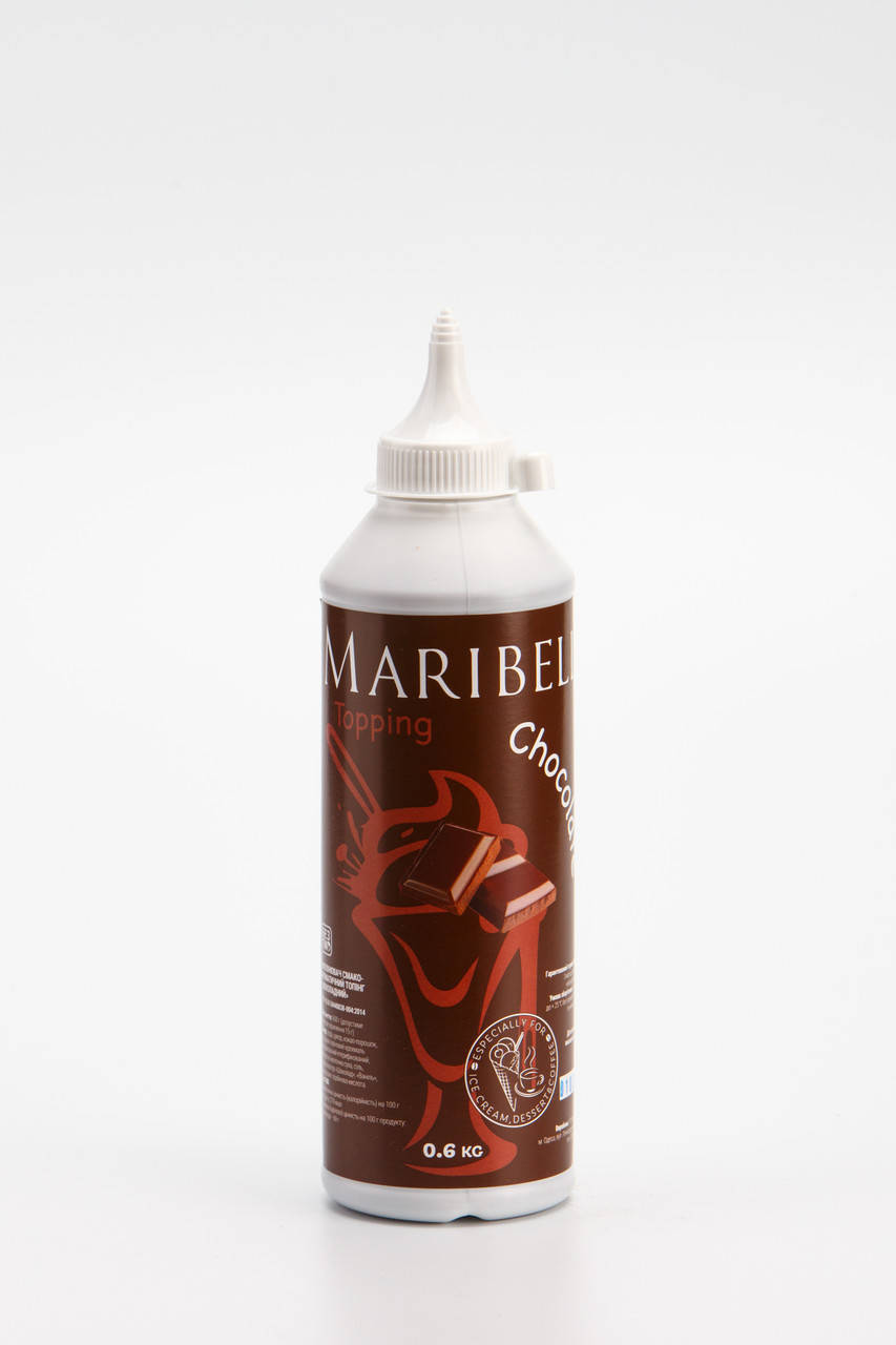 

Топпинг ТМ Maribell Шоколад