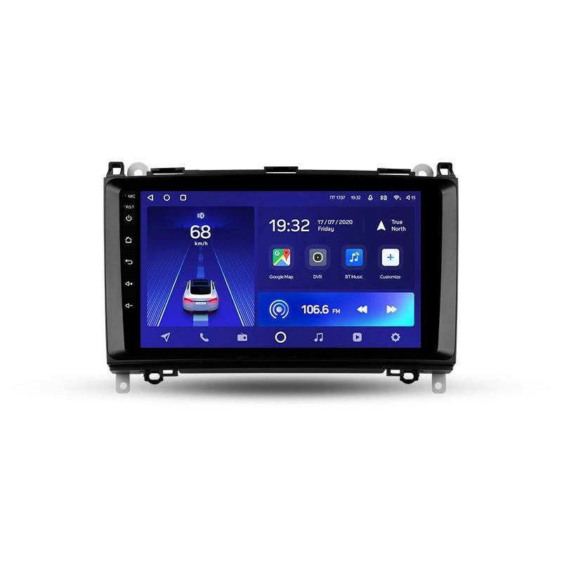 

Штатная магнитола Teyes CC2LPlus Mercedes Sprinter (2005-2011) Android
