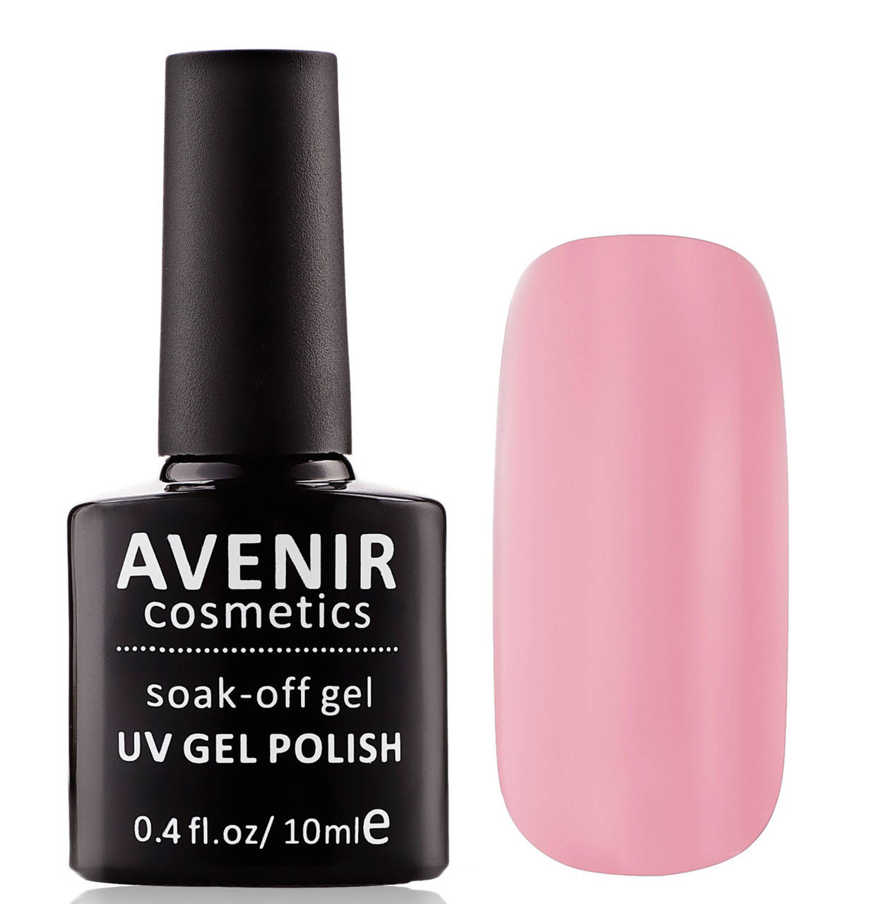

Гель-лак AVENIR Cosmetics №3 Пастельно-розовый френч