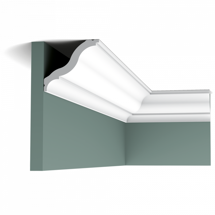 

Карниз Orac Decor CB503N (2м), Белый