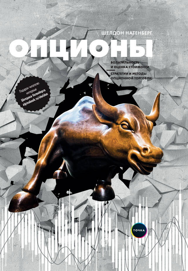 

Опционы. Волатильность и оценка стоимости. Стратегии и методы опционной торговли