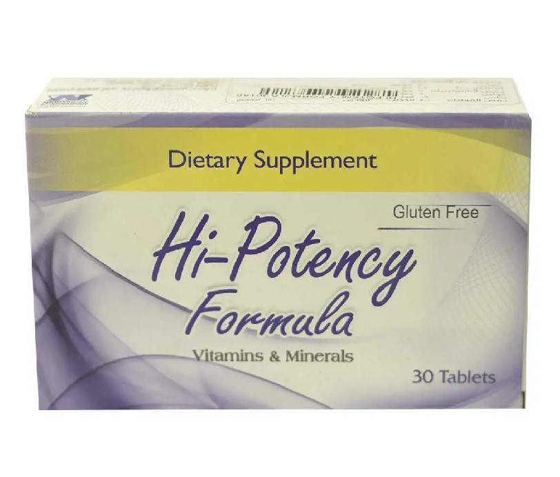 

HI- Potency Formula витамины для волос №30 Египет