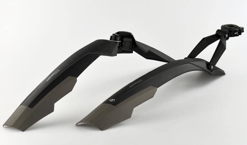 

Крылья Simpla ADHD SDL 27.5-29" черный / титан (A-B-0185)