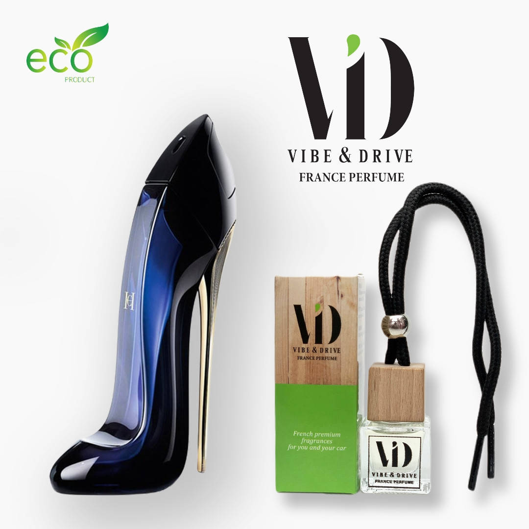 

Автопарфюм №15 Carolina Herrera Good Girl VibeDrive