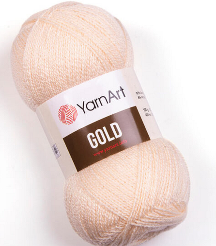 

Пряжа Gold-9854