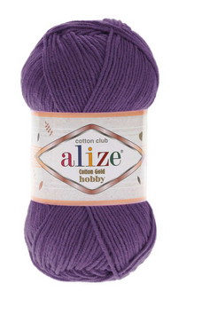 

Пряжа Cotton gold Hobby-44