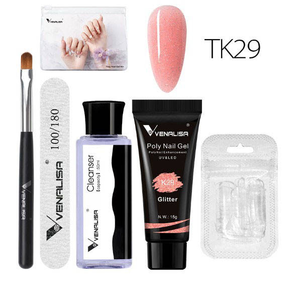 

Набор полигеля Venalisa TK №29, 15 г