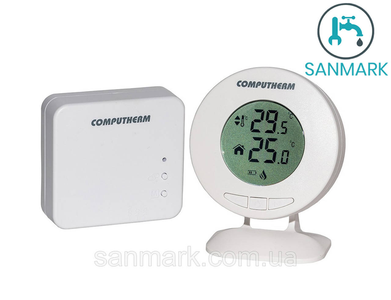

Терморегулятор Computherm T30RF