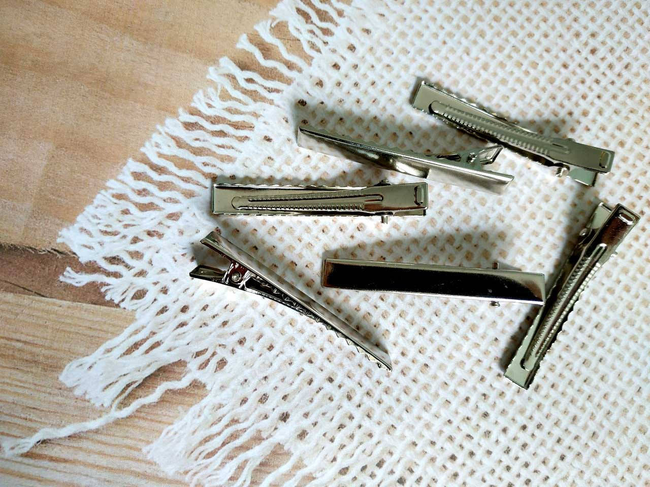 

Заколки "уточки" 5,5 см