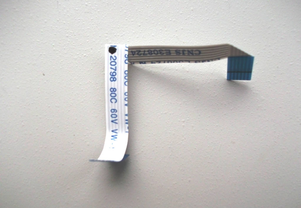 

Шлейф тачпада Samsung N150 CNJS E308724 AWM 20798 80C 60V VW-1 6pin 9.3cm