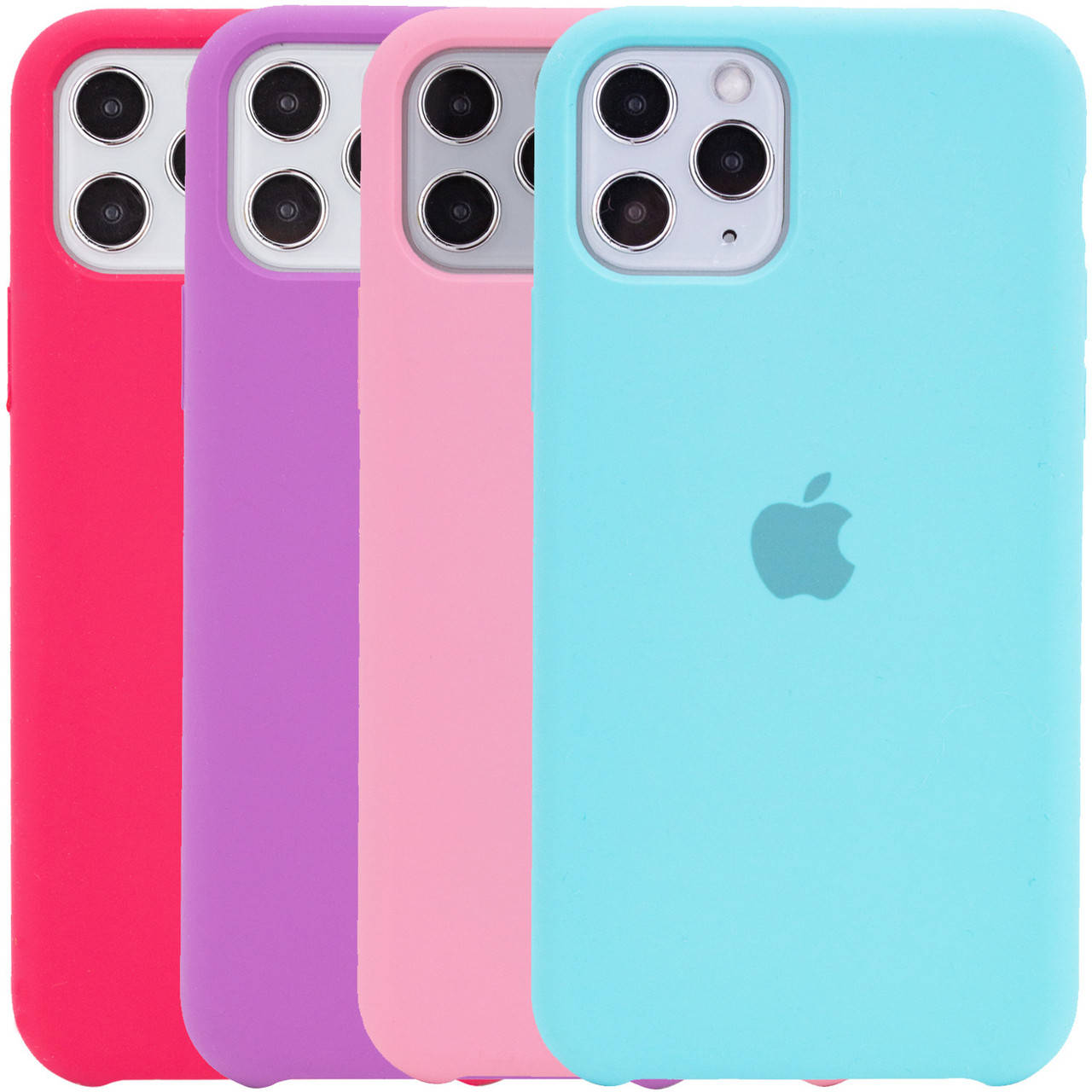 

Уценка Чехол Silicone Case (AA) для Apple iPhone 11 Pro (5.8")