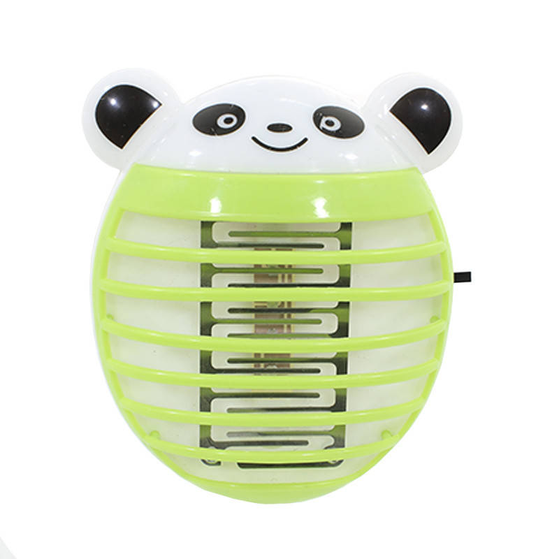 

Уничтожитель насекомых Lesko Bear Green ловушка для комаров мошек мух