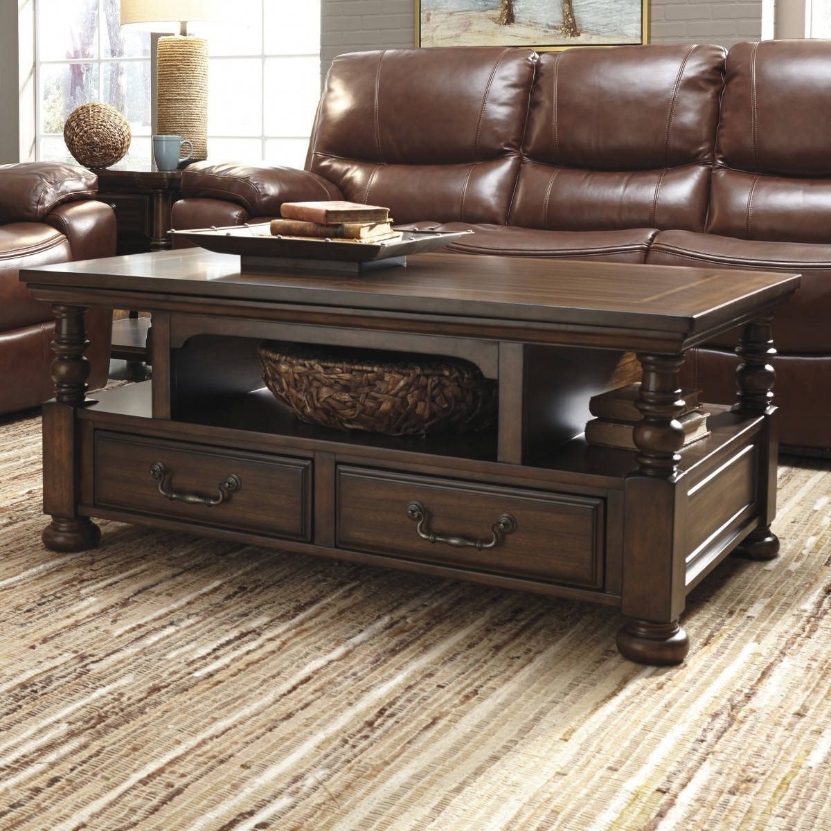 

Журнальный столик "Прованс" из массива дерева