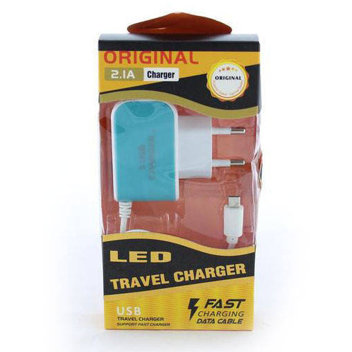 

Адаптер на 3 USB с кабелем microUSB 8600 V8, ELITE