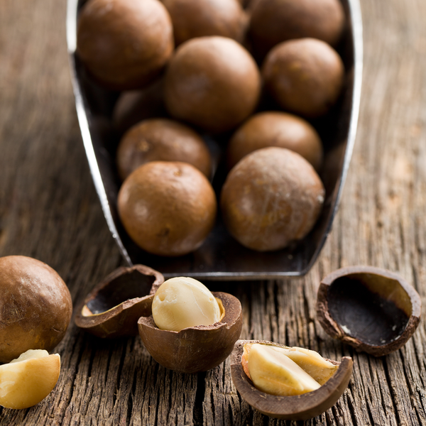 

Водорастворимое масло Макадамии, 50 мл.