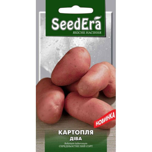 

Семена Картофель Дева 0,02 грамма SeedEra