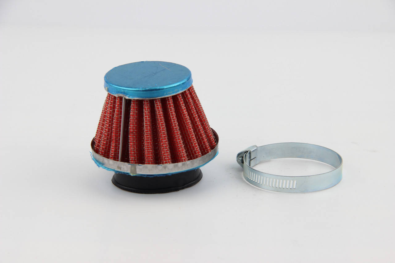 

Фильтр воздушный без сопротивления 42 mm