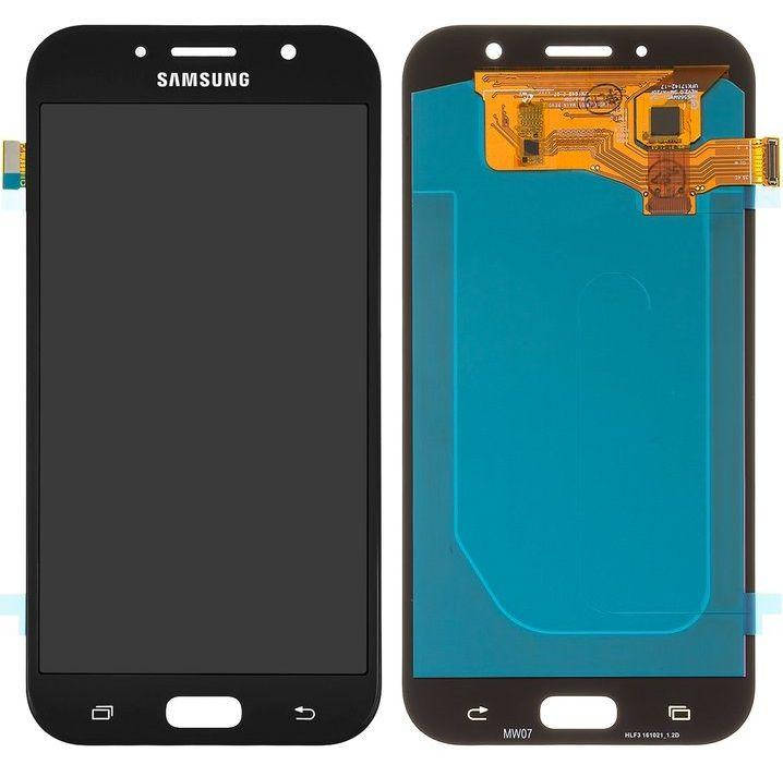 

Дисплей Samsung Galaxy A7 A720 2017 с тачскрином, OLED Китай