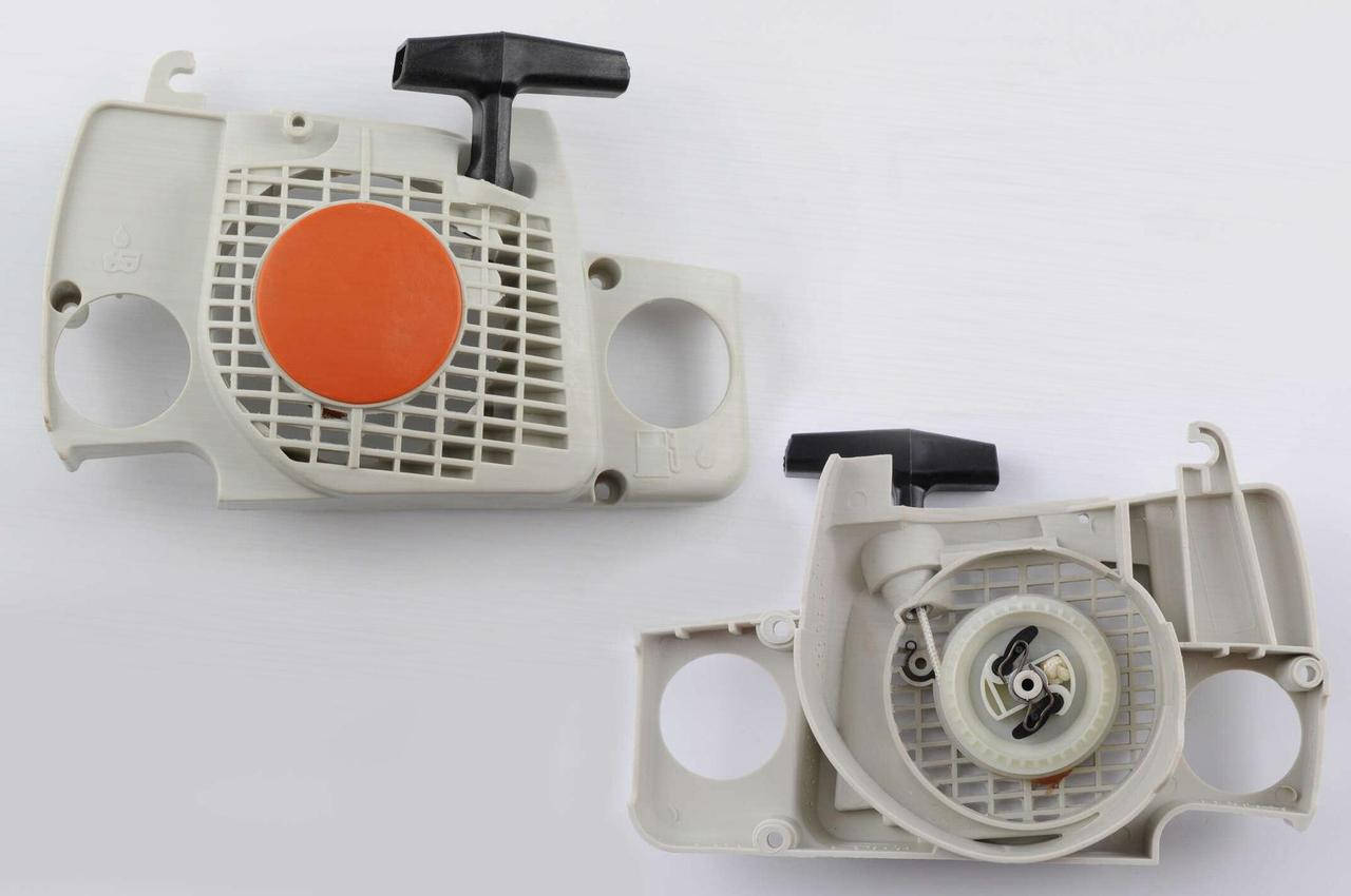 

Стартер (в сборе) на бензопилу для Stihl (Штиль) 180 WOODMAN