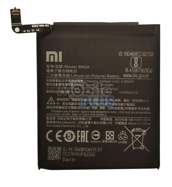 

Аккумулятор для Xiaomi (Model: BN3A) Redmi GO